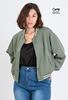 Picture of CURVY GIRL TEDDY JACKET